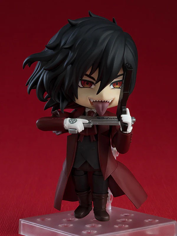 Nendoroid NO 2149《HELLSING OVA 》Alucard (再販)