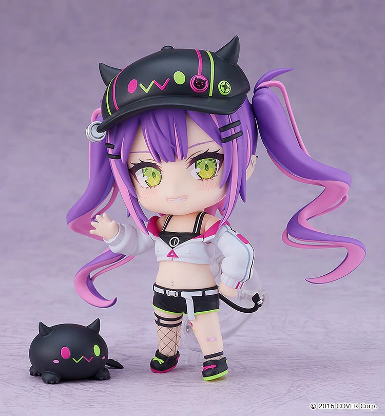 Nendoroid No 2573《hololive production》 Tokoyami Towa
