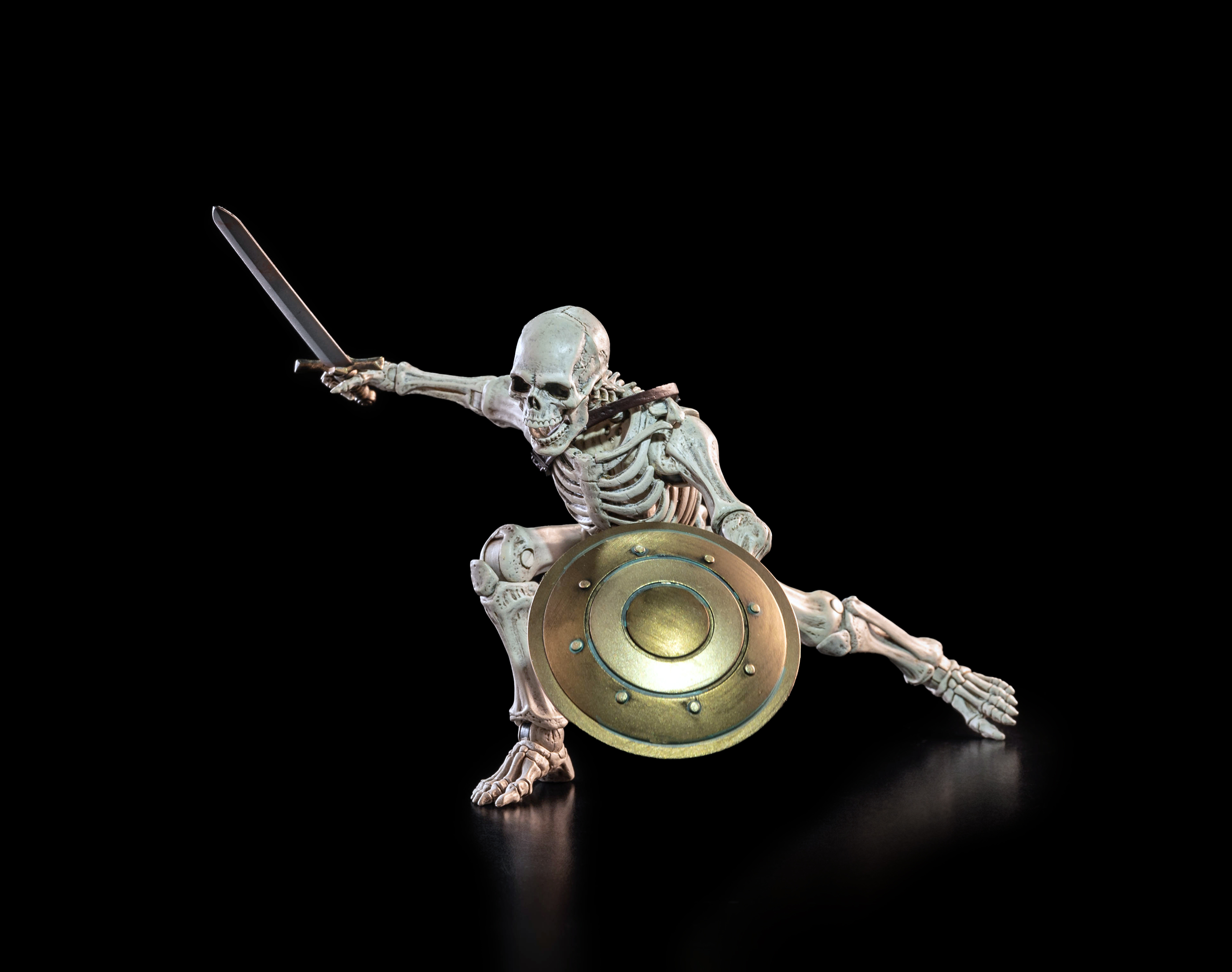 FOUR HORSEMEN MYTHIC LEGIONS SKELETON LEGION BUILDER 2