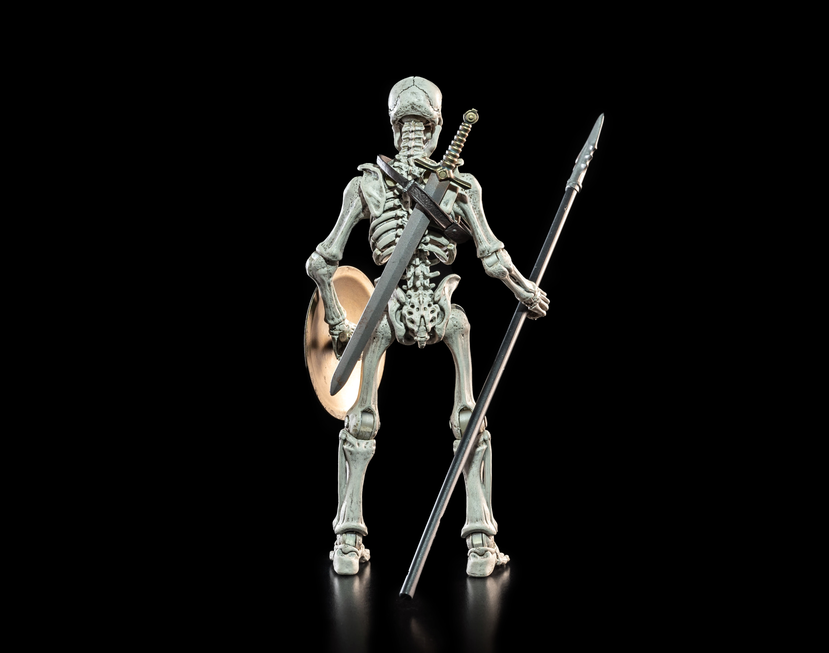 FOUR HORSEMEN MYTHIC LEGIONS SKELETON LEGION BUILDER 2