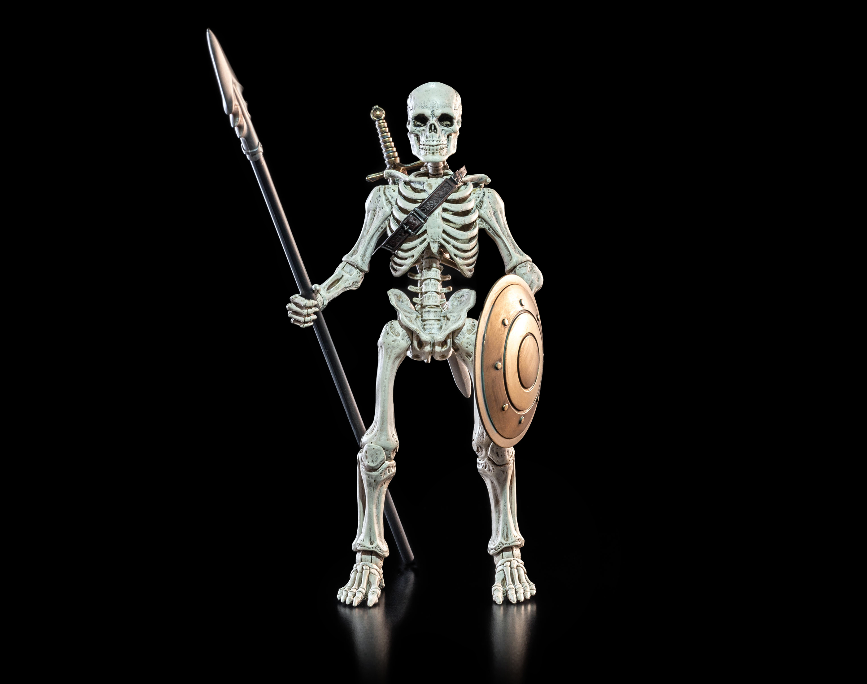 mythic legions SKELETON 情景ベース付き FOUR HORSEMEN MYTHIC LEGIONS SKELETON LEGION BUILDER 2