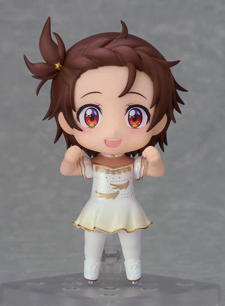 フィギュア（NPY） Nendoroid 328 Total Eclipse Cryska Barchenowa Figure Good Smile