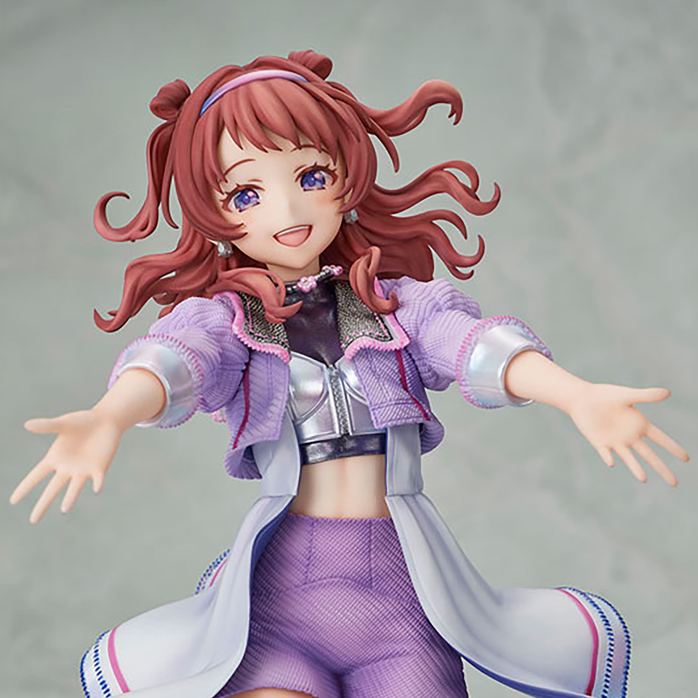 Preorder THE IDOLM@STER Gakuen SAKI HANAMI Re;IRIS Ver. Until 20