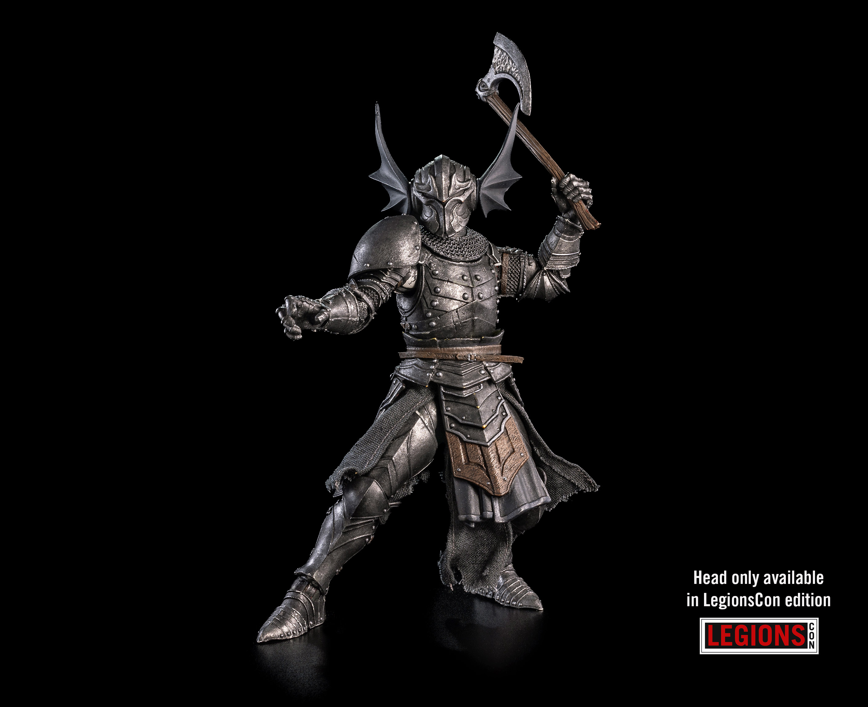 Four Horsemen Mythic Legions THE WARRIOR & THE REVENANT on line