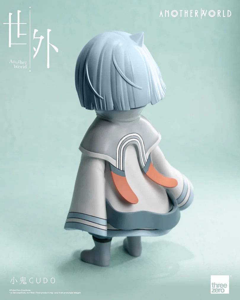 threezero 世外 小鬼 グド 3Z1080 Another World Threezero -《世外》小鬼Gudo (3Z1080)