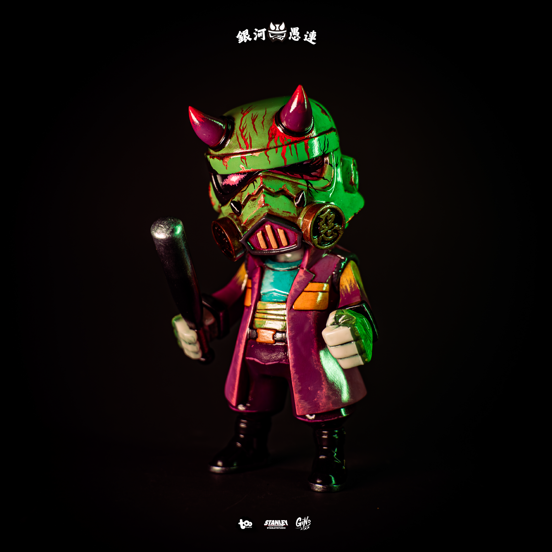 Galaxy Gang x Stanleystudio TTF special edition
