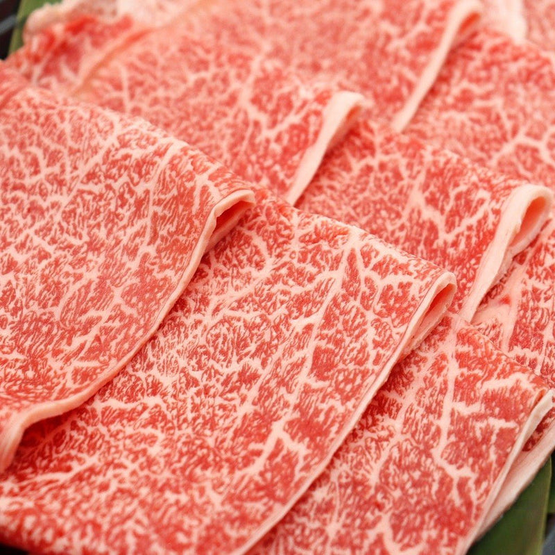 Japanese Kuroge A4 Wagyu Short Rib Sliced - NCG Fine Food