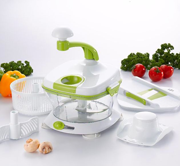 Chopper Cset Master Chopper Set II