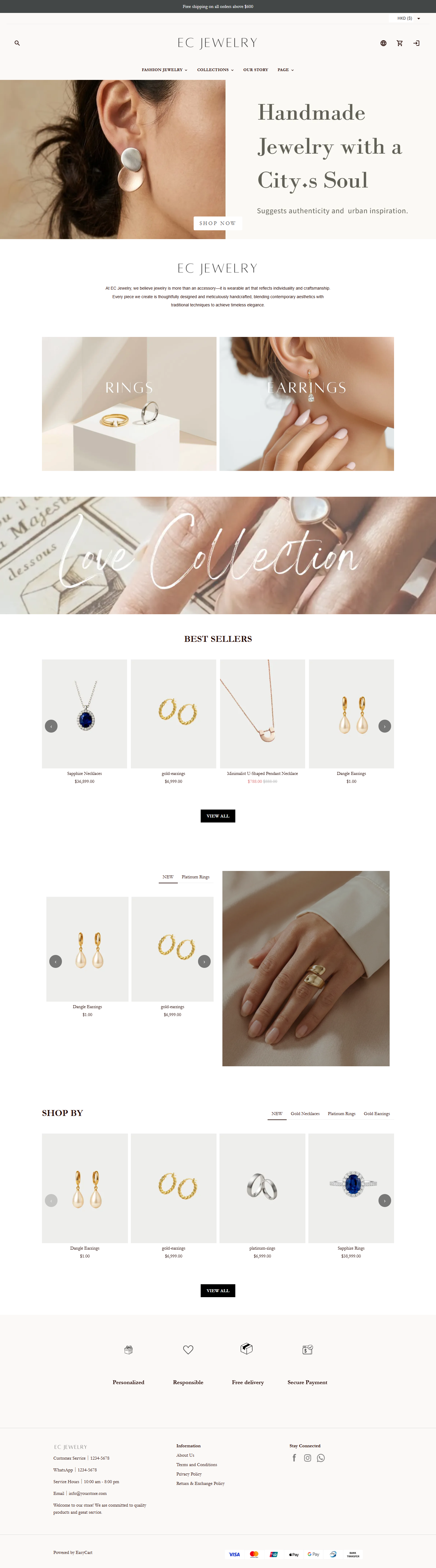 EC Jewelry