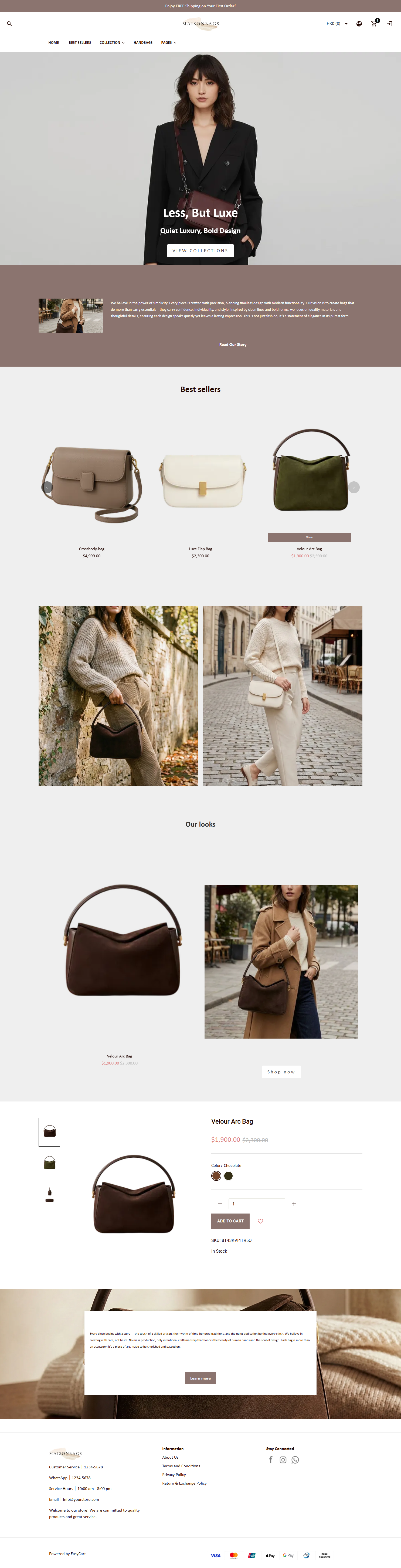 MAISONBAGS