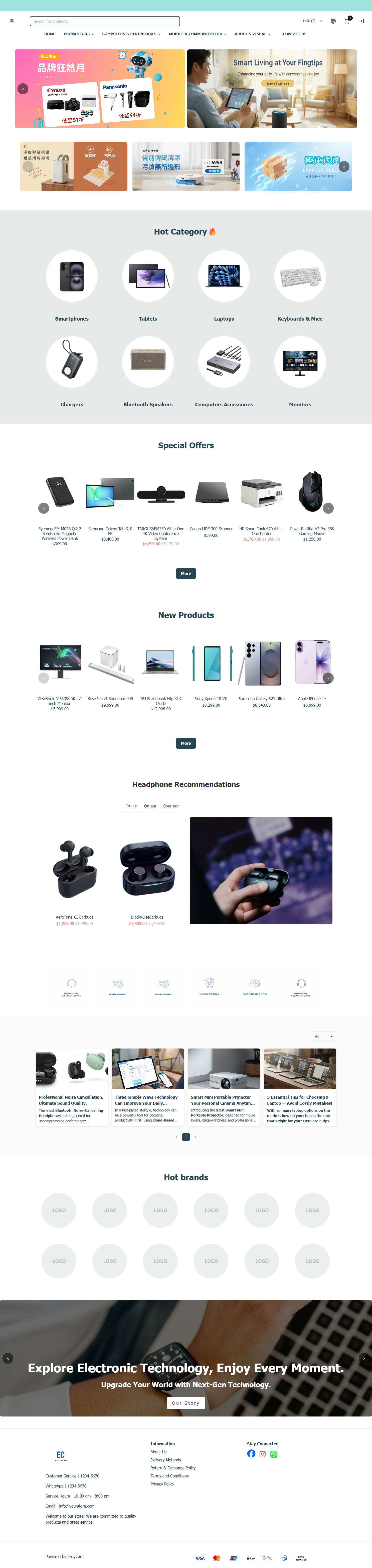 EC Electronics