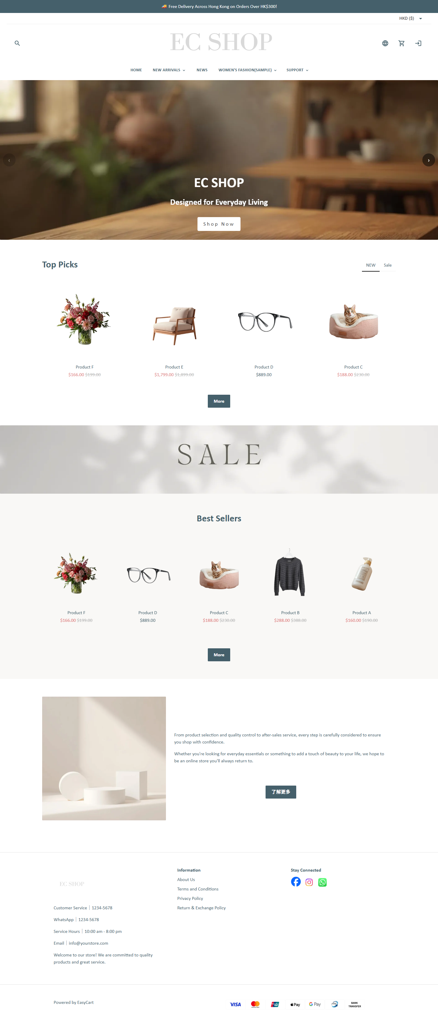 EC Shop